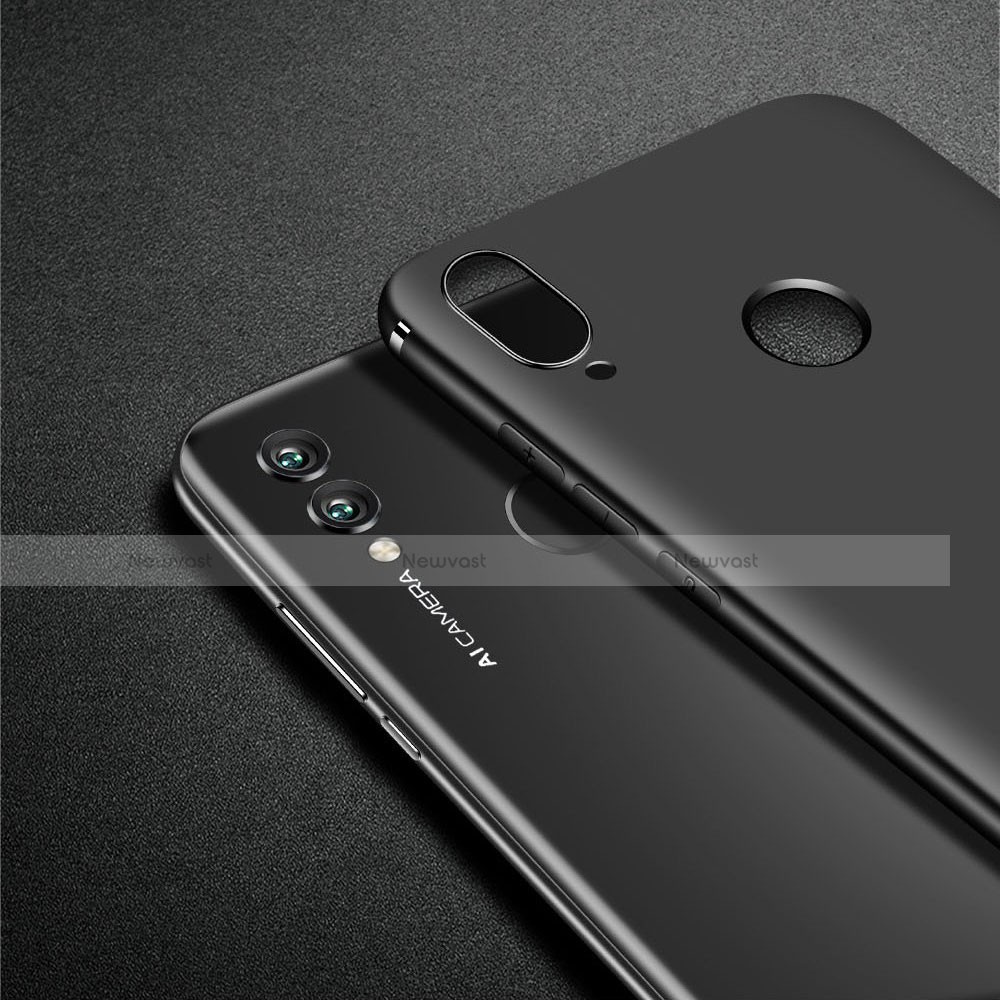 Ultra-thin Silicone Gel Soft Case Cover S01 for Huawei Honor Play 8C