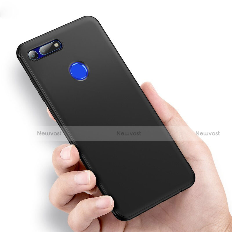 Ultra-thin Silicone Gel Soft Case Cover S01 for Huawei Honor View 20