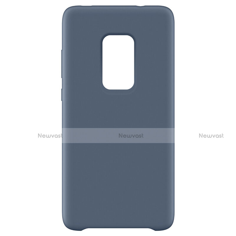 Ultra-thin Silicone Gel Soft Case Cover S01 for Huawei Mate 20