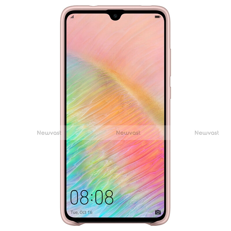 Ultra-thin Silicone Gel Soft Case Cover S01 for Huawei Mate 20