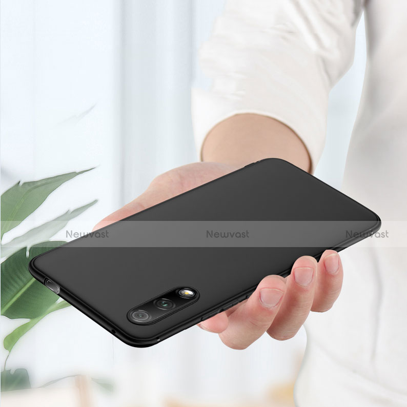 Ultra-thin Silicone Gel Soft Case Cover S01 for Huawei P Smart Z (2019)