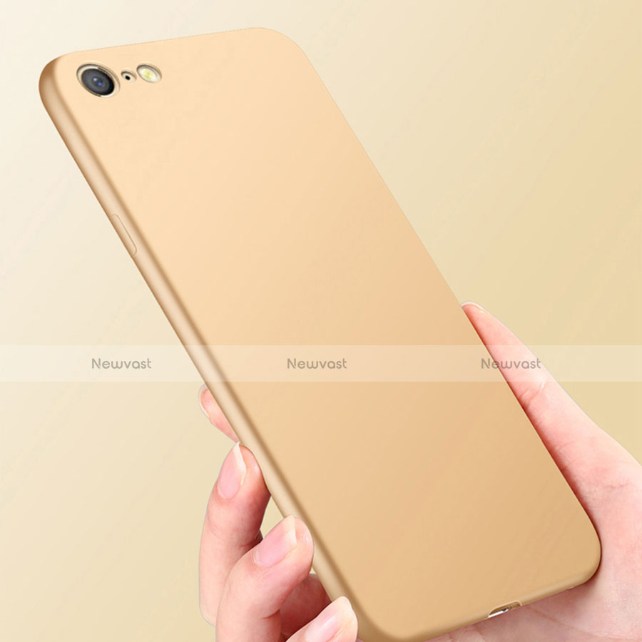 Ultra-thin Silicone Gel Soft Case Cover S01 for Oppo A71