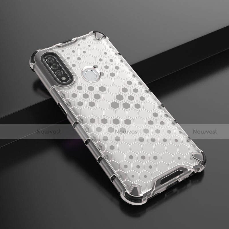 Ultra-thin Silicone Gel Soft Case Cover S01 for Oppo A8