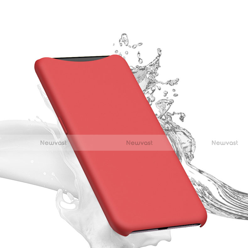 Ultra-thin Silicone Gel Soft Case Cover S01 for Oppo Find X Super Flash Edition