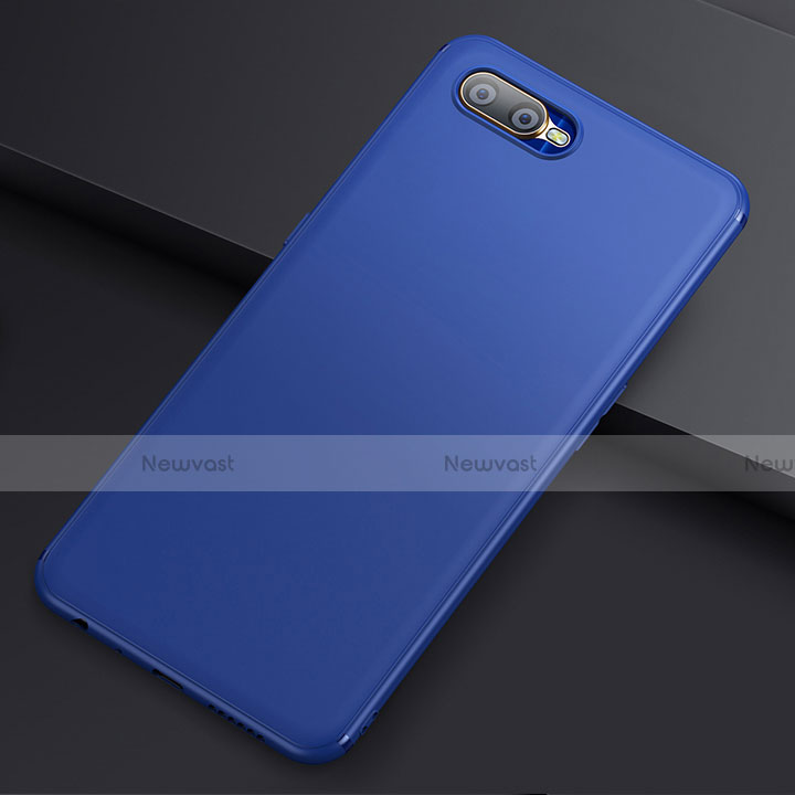 Ultra-thin Silicone Gel Soft Case Cover S01 for Oppo R15X