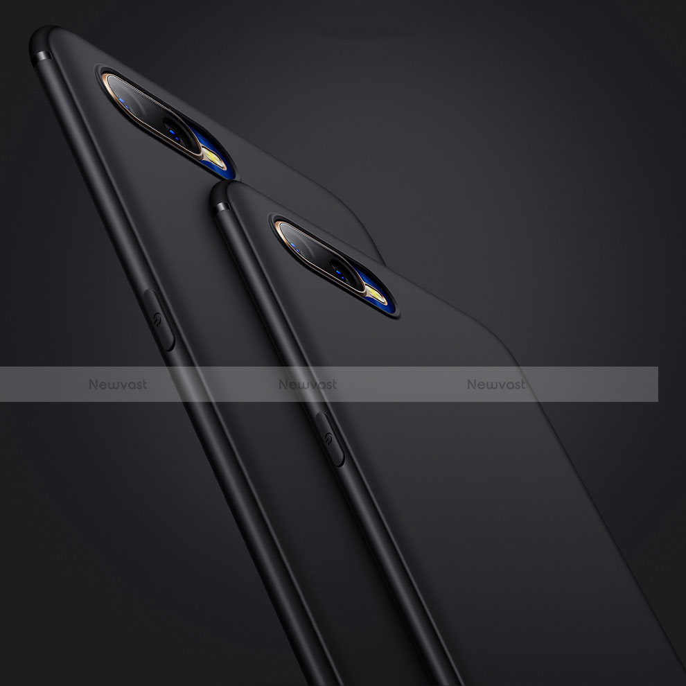 Ultra-thin Silicone Gel Soft Case Cover S01 for Oppo R15X