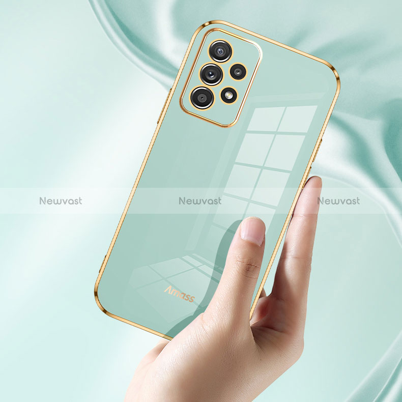 Ultra-thin Silicone Gel Soft Case Cover S01 for Samsung Galaxy A13 4G