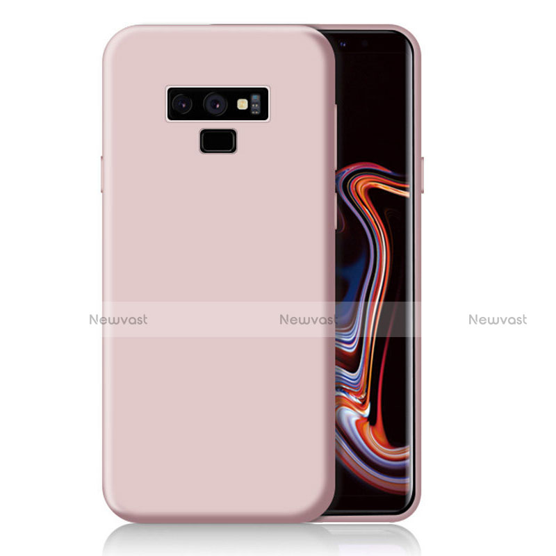 Ultra-thin Silicone Gel Soft Case Cover S01 for Samsung Galaxy Note 9