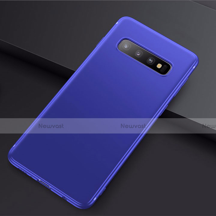 Ultra-thin Silicone Gel Soft Case Cover S01 for Samsung Galaxy S10 5G