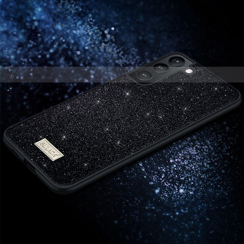 Ultra-thin Silicone Gel Soft Case Cover S01 for Samsung Galaxy S21 FE 5G