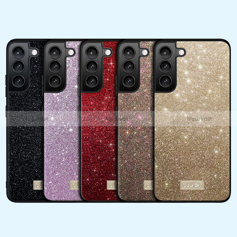 Ultra-thin Silicone Gel Soft Case Cover S01 for Samsung Galaxy S24 5G