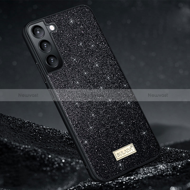 Ultra-thin Silicone Gel Soft Case Cover S01 for Samsung Galaxy S24 Plus 5G