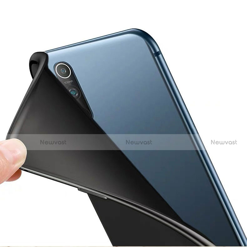Ultra-thin Silicone Gel Soft Case Cover S01 for Xiaomi Mi 10