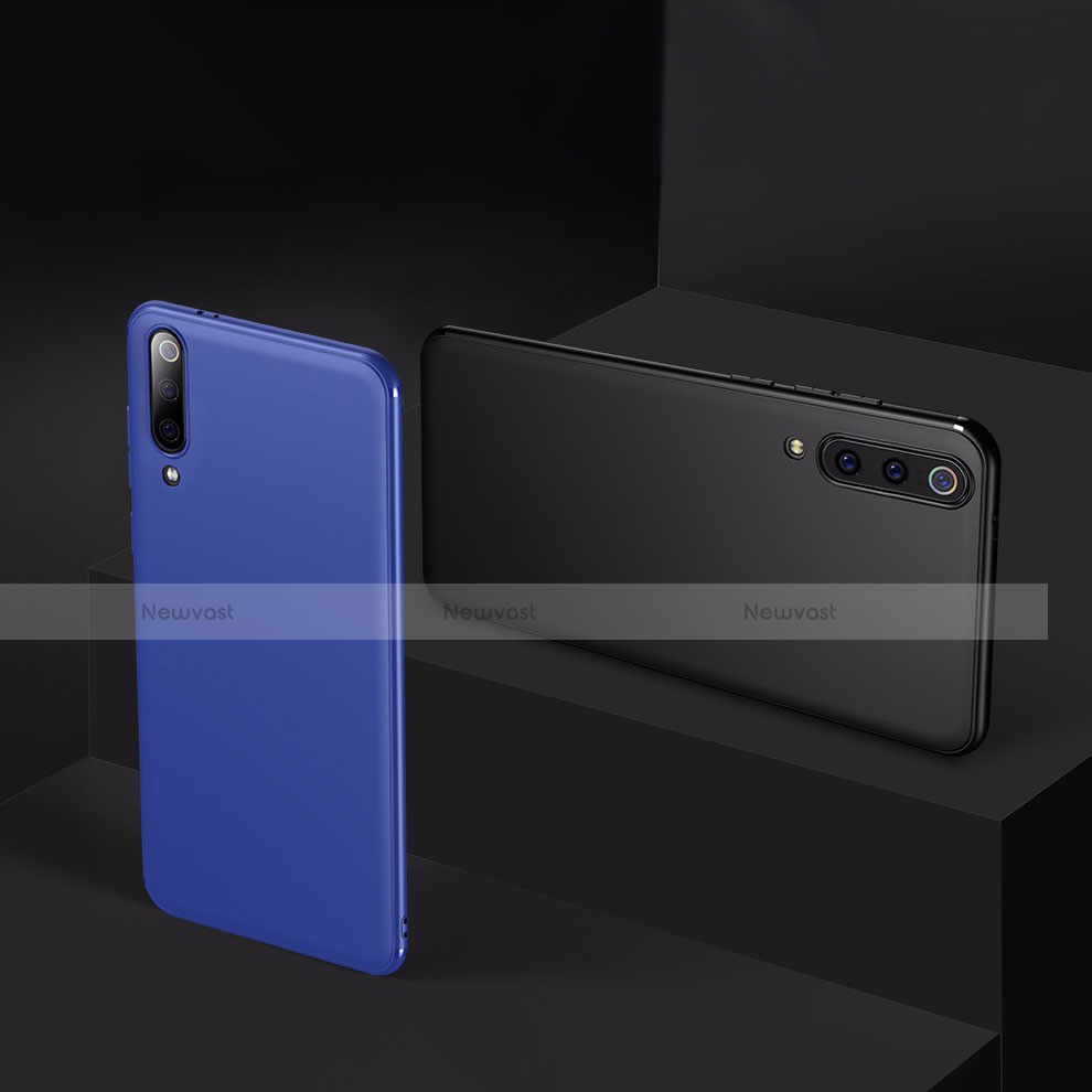 Ultra-thin Silicone Gel Soft Case Cover S01 for Xiaomi Mi 9 Lite