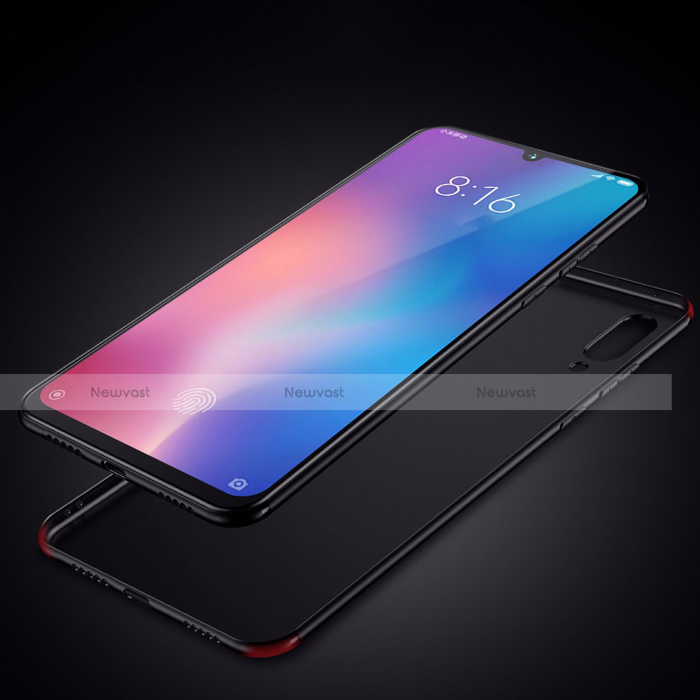 Ultra-thin Silicone Gel Soft Case Cover S01 for Xiaomi Mi 9 Pro