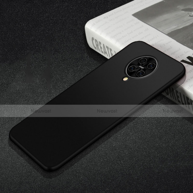 Ultra-thin Silicone Gel Soft Case Cover S01 for Xiaomi Poco F2 Pro