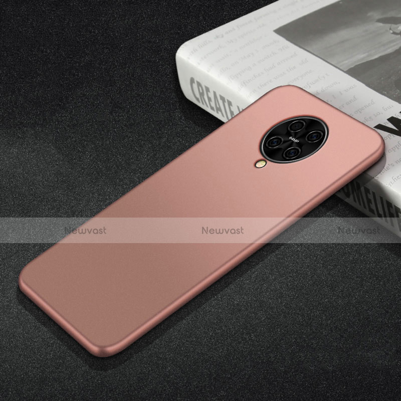 Ultra-thin Silicone Gel Soft Case Cover S01 for Xiaomi Poco F2 Pro