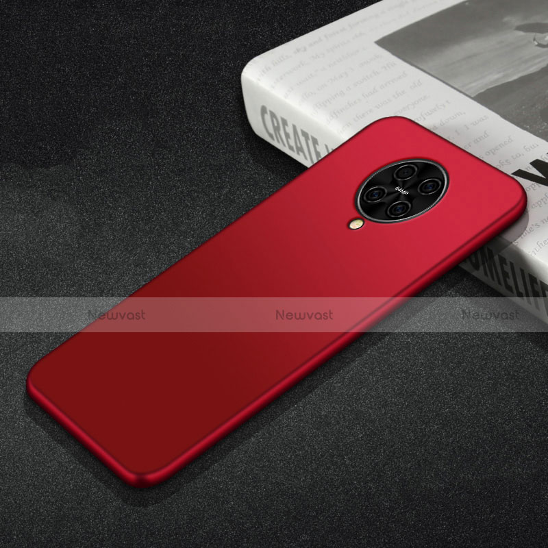 Ultra-thin Silicone Gel Soft Case Cover S01 for Xiaomi Poco F2 Pro