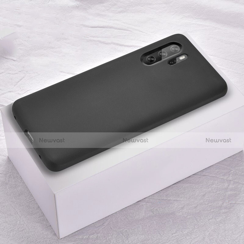 Ultra-thin Silicone Gel Soft Case Cover S02 for Huawei P30 Pro New Edition