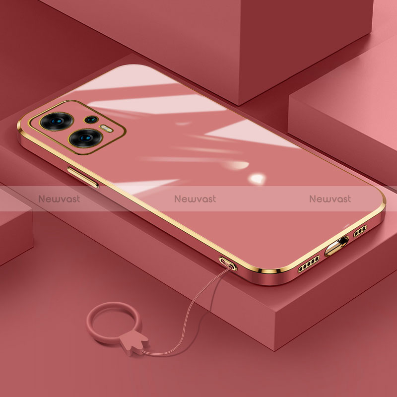 Ultra-thin Silicone Gel Soft Case Cover S02 for Xiaomi Redmi Note 11T Pro 5G