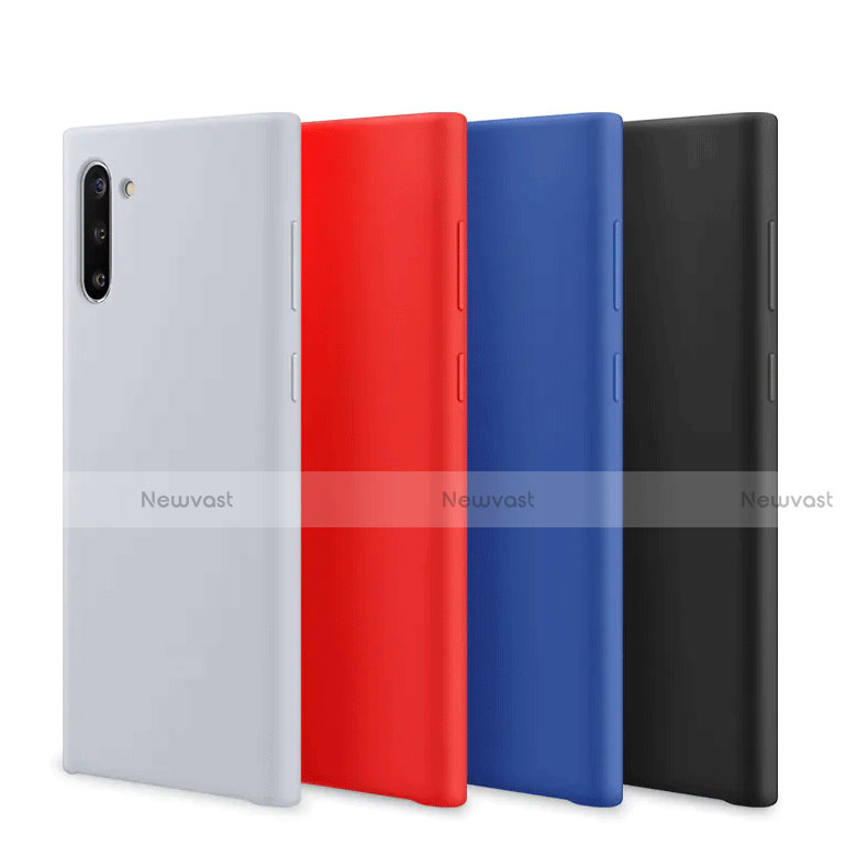 Ultra-thin Silicone Gel Soft Case Cover S03 for Samsung Galaxy Note 10 5G