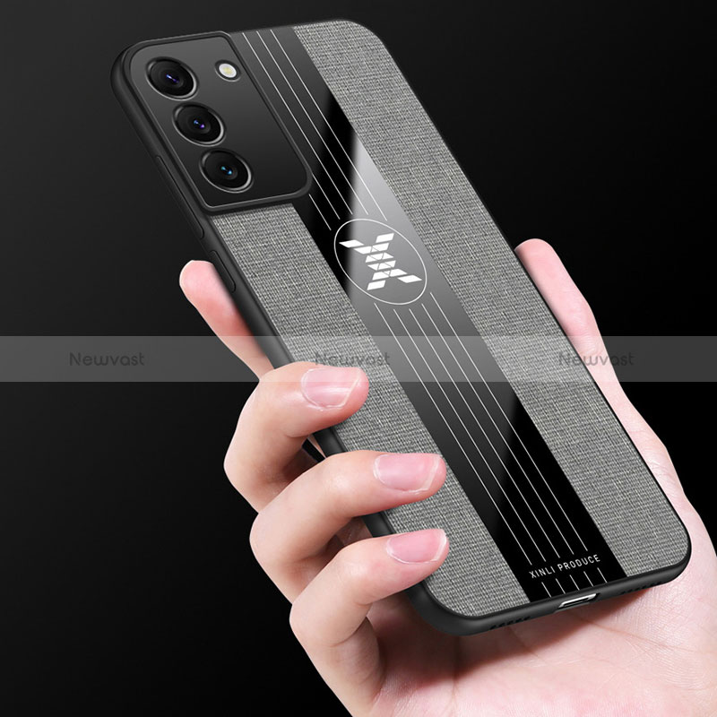 Ultra-thin Silicone Gel Soft Case Cover S03 for Samsung Galaxy S24 5G