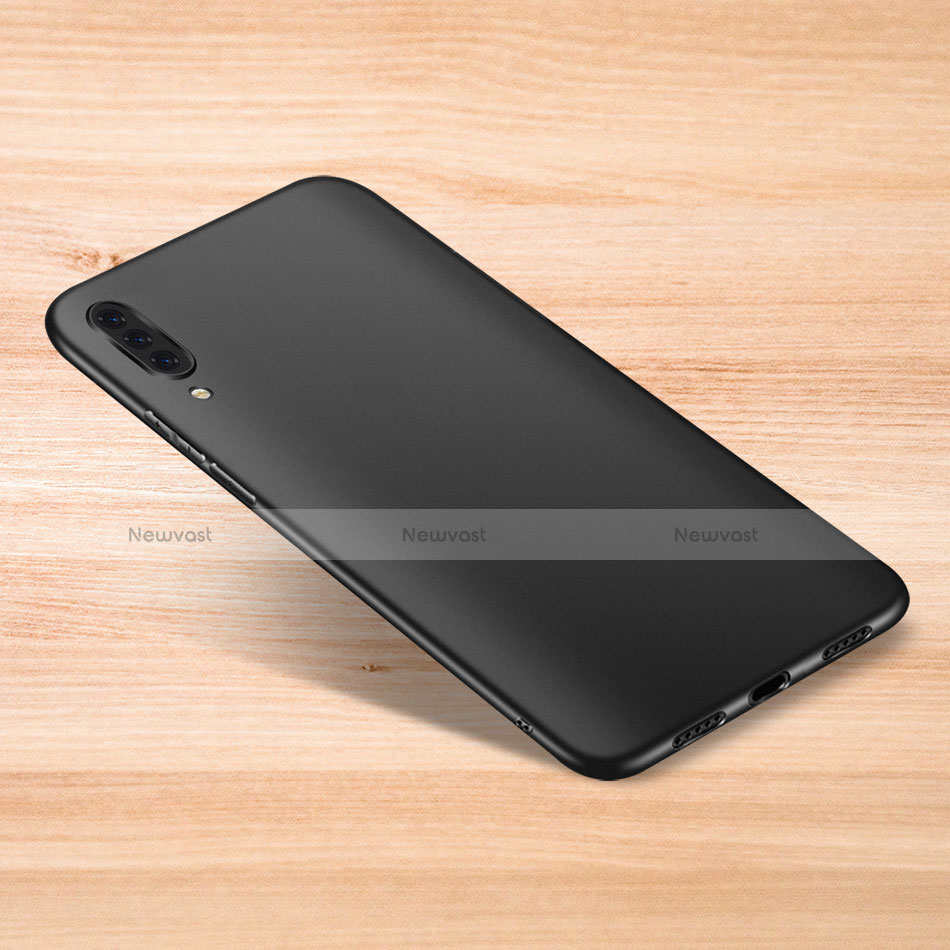 Ultra-thin Silicone Gel Soft Case Cover S03 for Xiaomi Mi 9 Black