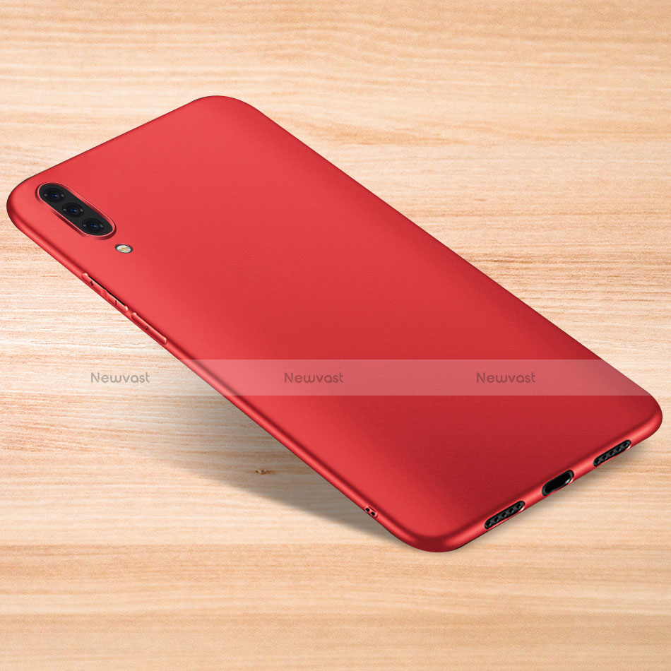 Ultra-thin Silicone Gel Soft Case Cover S03 for Xiaomi Mi 9 Red