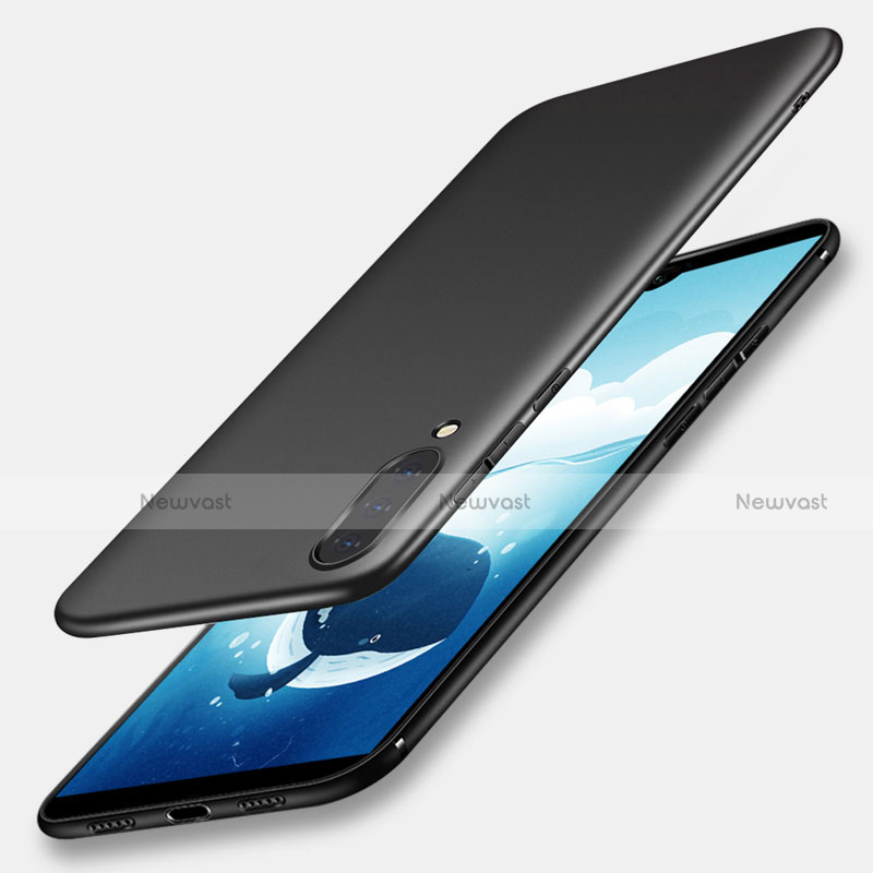 Ultra-thin Silicone Gel Soft Case Cover S03 for Xiaomi Mi A3 Lite