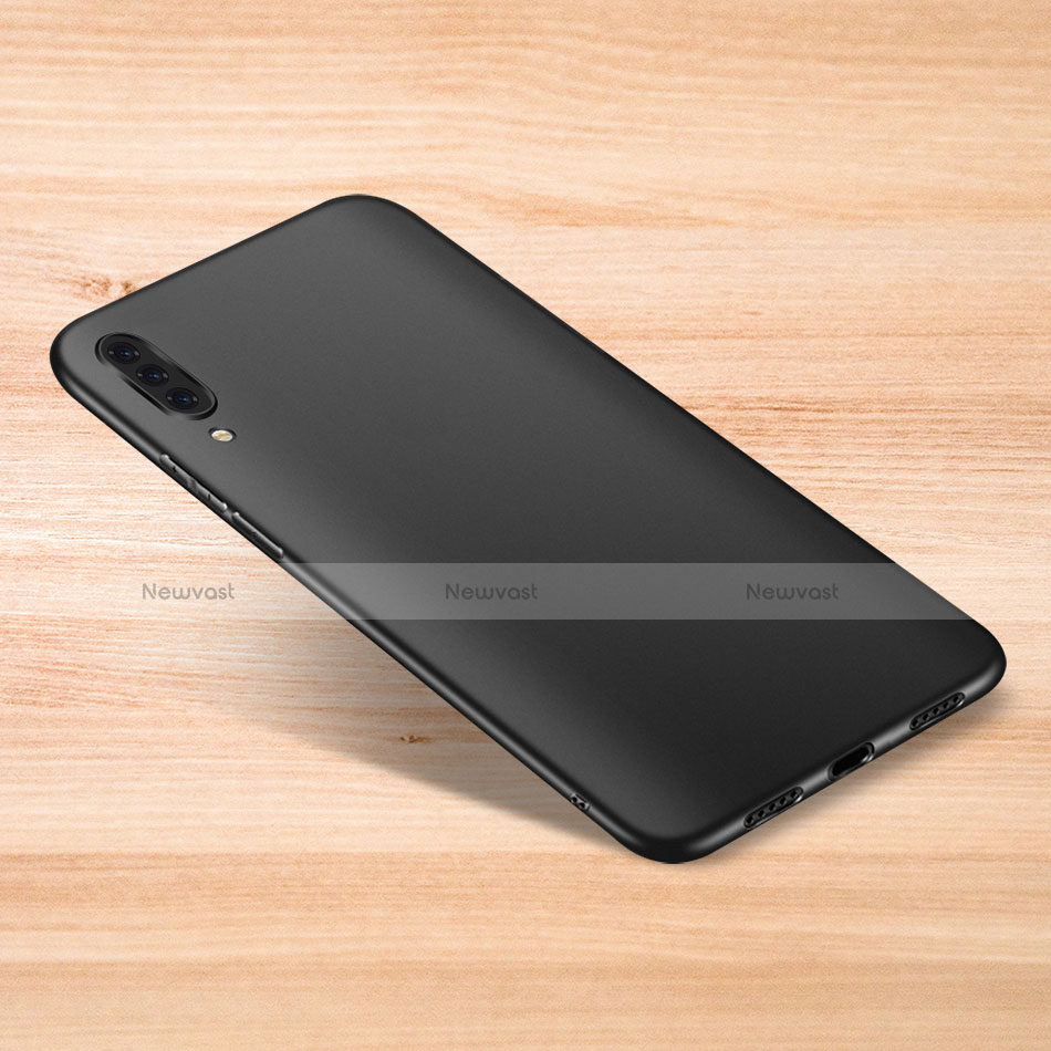 Ultra-thin Silicone Gel Soft Case Cover S03 for Xiaomi Mi A3 Lite Black