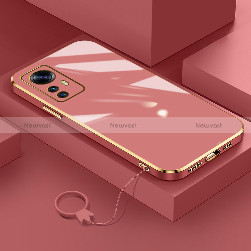 Ultra-thin Silicone Gel Soft Case Cover S03 for Xiaomi Redmi K50 Ultra 5G