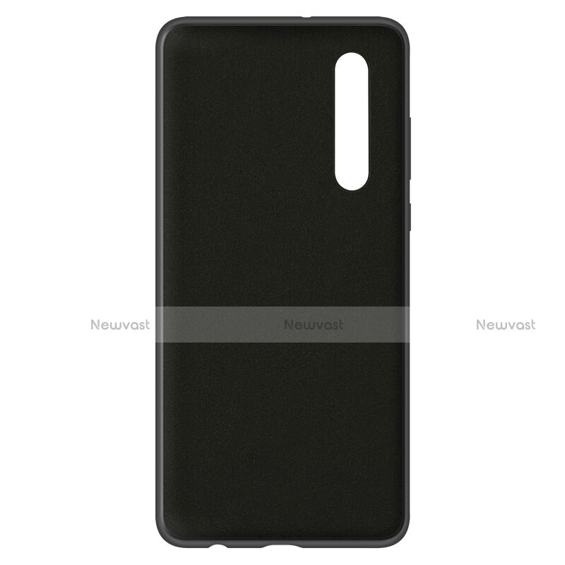 Ultra-thin Silicone Gel Soft Case Cover S04 for Huawei P30