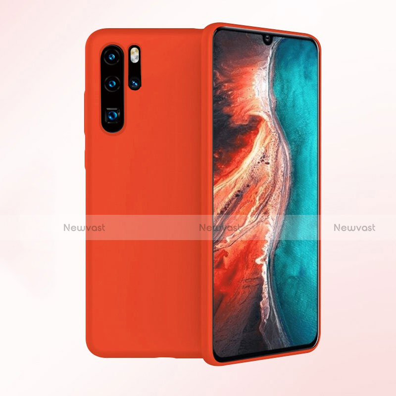 Ultra-thin Silicone Gel Soft Case Cover S04 for Huawei P30 Pro New Edition