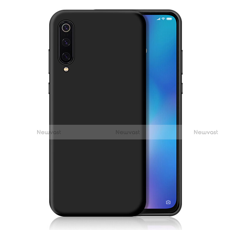 Ultra-thin Silicone Gel Soft Case Cover S04 for Xiaomi Mi 9