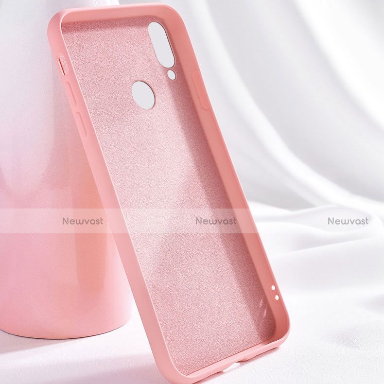 Ultra-thin Silicone Gel Soft Case Cover S05 for Huawei Honor 10 Lite