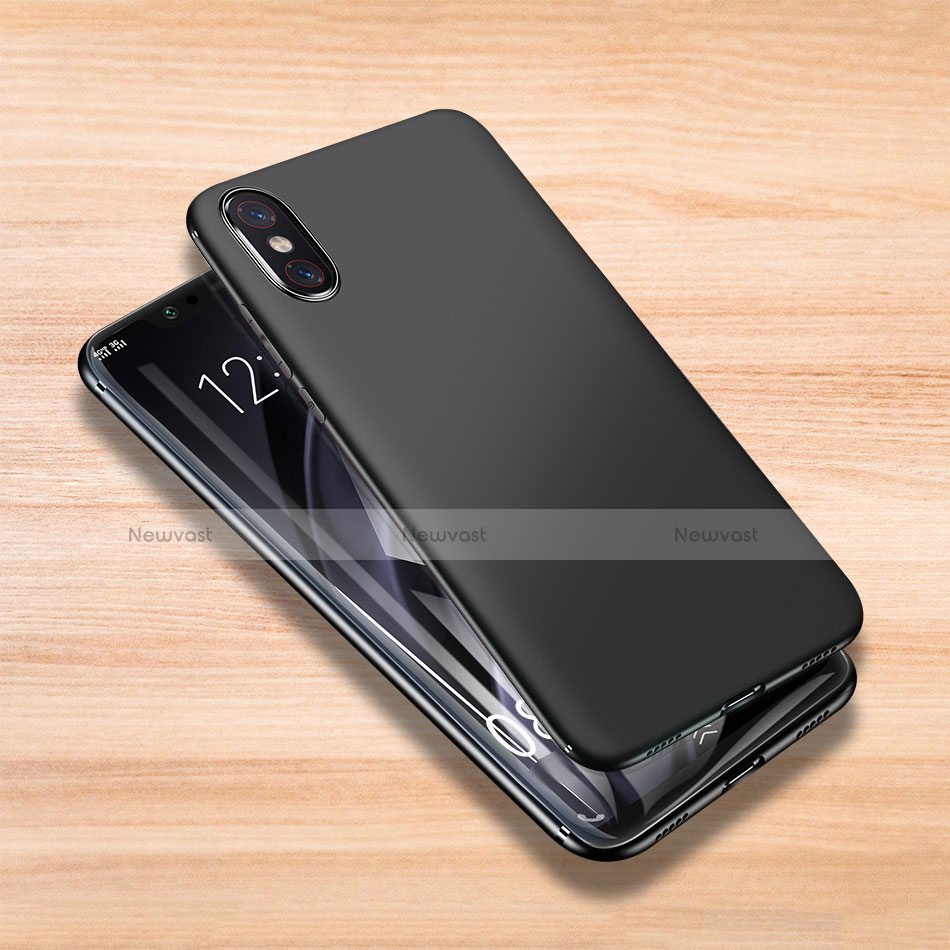 Ultra-thin Silicone Gel Soft Case Cover S06 for Xiaomi Mi 8 Pro Global Version