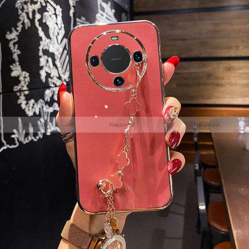 Ultra-thin Silicone Gel Soft Case Cover TS1 for Huawei Mate 60