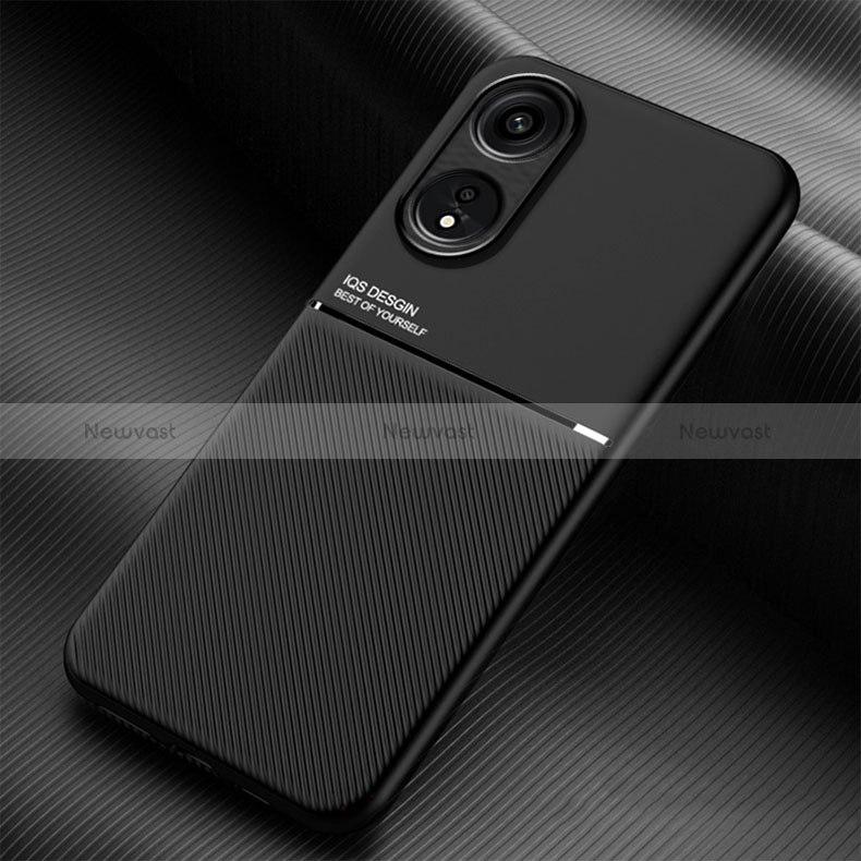 Ultra-thin Silicone Gel Soft Case Cover with Magnetic for Huawei Honor X5 Plus