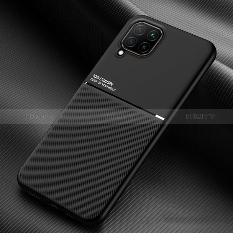 Ultra-thin Silicone Gel Soft Case Cover with Magnetic for Samsung Galaxy F62 5G