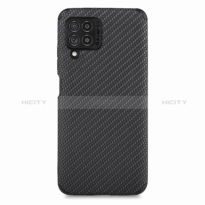 Ultra-thin Silicone Gel Soft Case Cover with Magnetic S03D for Samsung Galaxy F62 5G