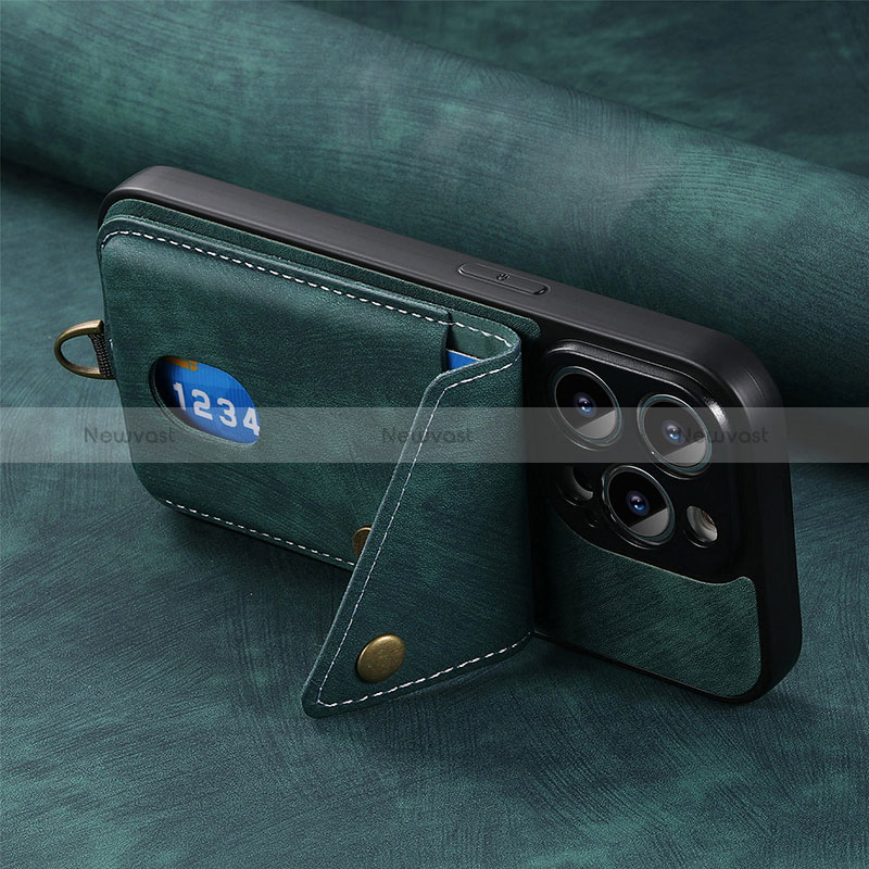 Ultra-thin Silicone Gel Soft Case Cover with Magnetic S03D for Xiaomi Poco C55