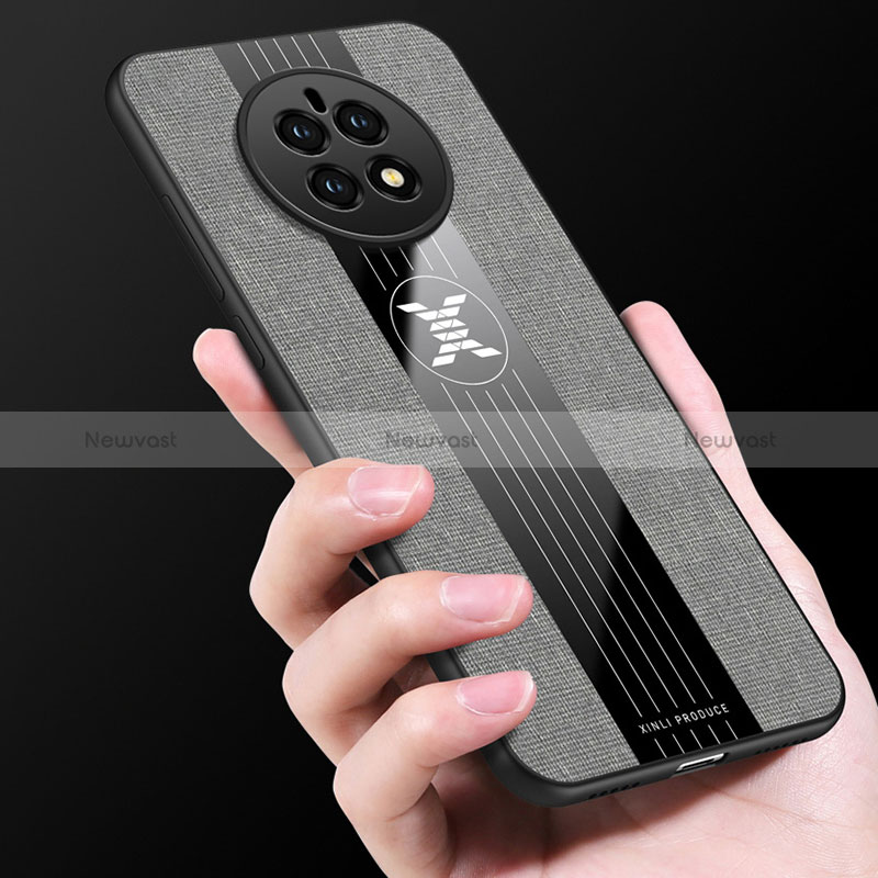 Ultra-thin Silicone Gel Soft Case Cover X01L for Huawei Mate 50