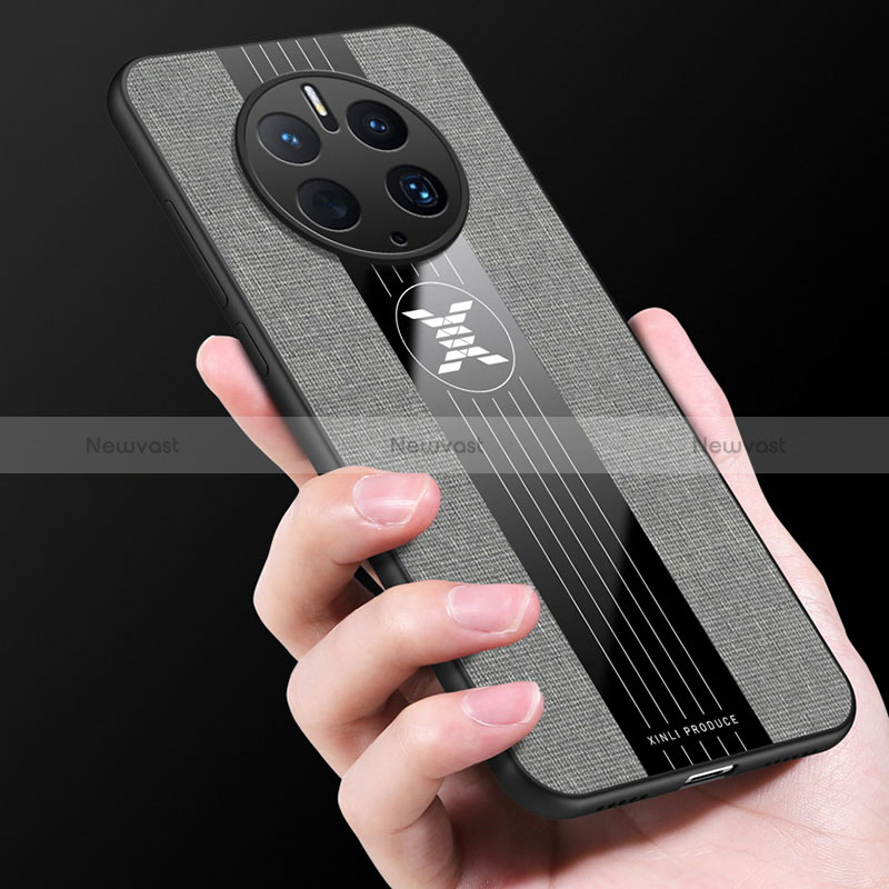 Ultra-thin Silicone Gel Soft Case Cover X01L for Huawei Mate 50 Pro