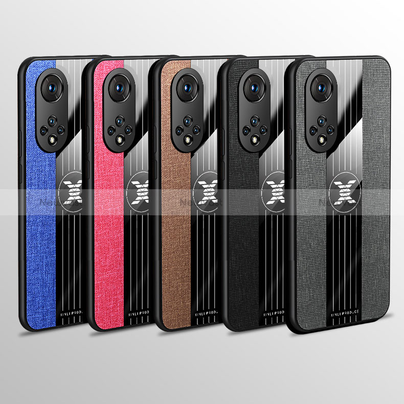 Ultra-thin Silicone Gel Soft Case Cover X01L for Huawei Nova 9