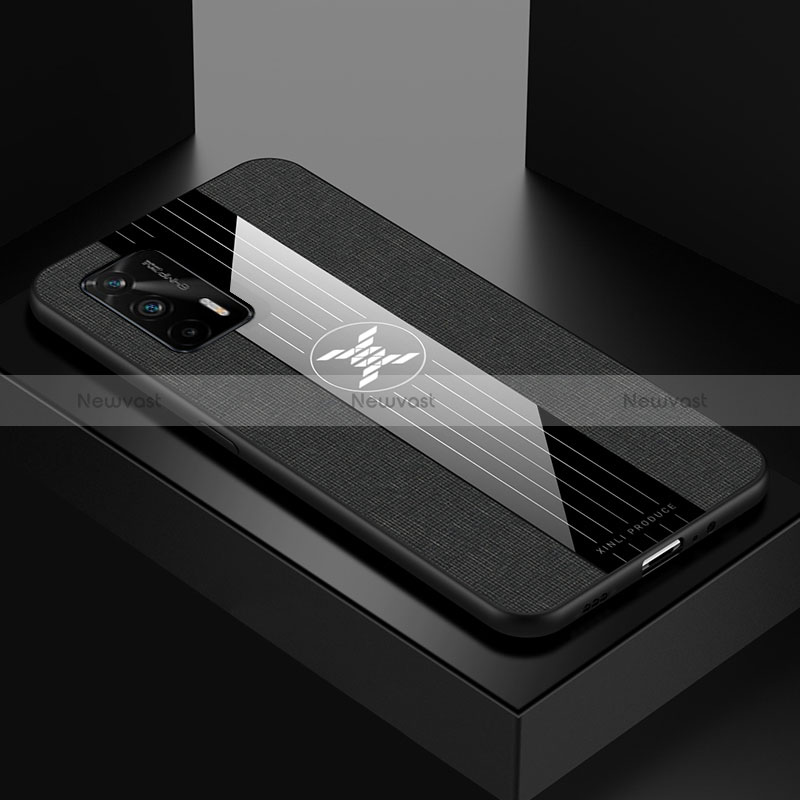 Ultra-thin Silicone Gel Soft Case Cover X01L for Realme GT 5G