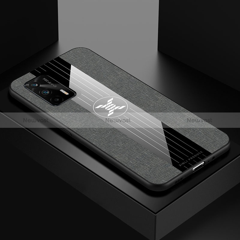 Ultra-thin Silicone Gel Soft Case Cover X01L for Realme GT 5G