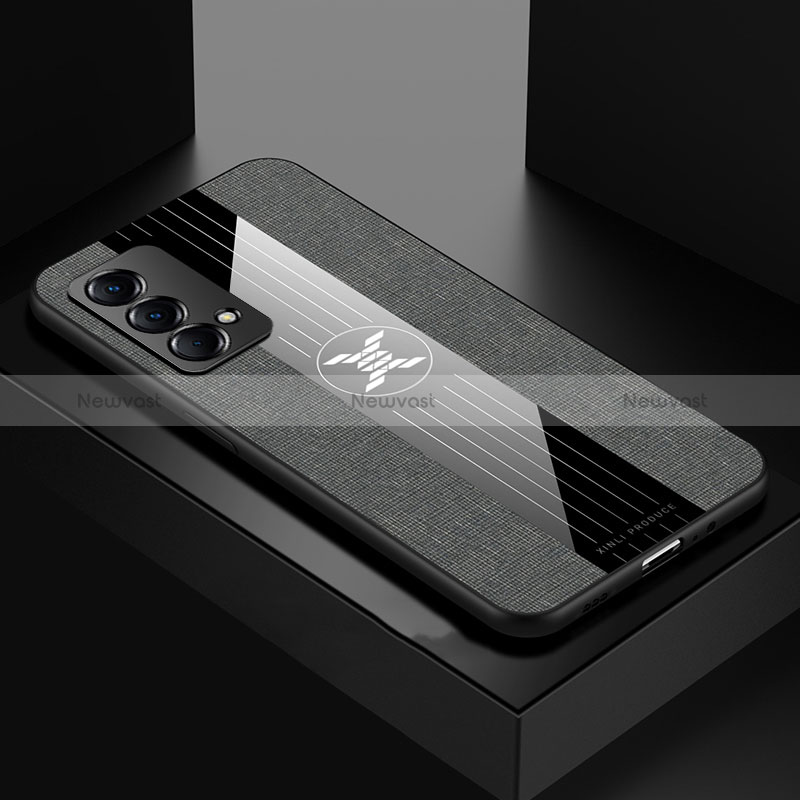 Ultra-thin Silicone Gel Soft Case Cover X01L for Realme GT Master 5G