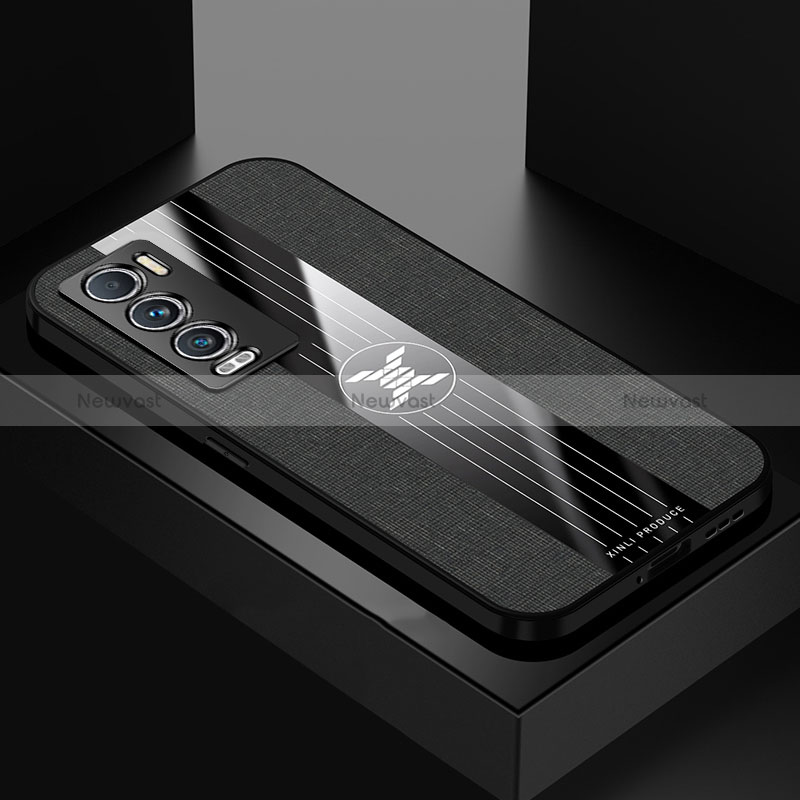 Ultra-thin Silicone Gel Soft Case Cover X01L for Realme GT Master Explorer 5G