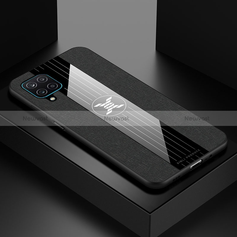 Ultra-thin Silicone Gel Soft Case Cover X01L for Samsung Galaxy A12 5G