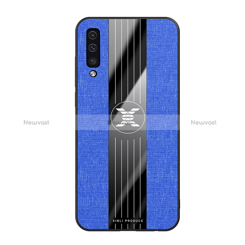 Ultra-thin Silicone Gel Soft Case Cover X01L for Samsung Galaxy A50